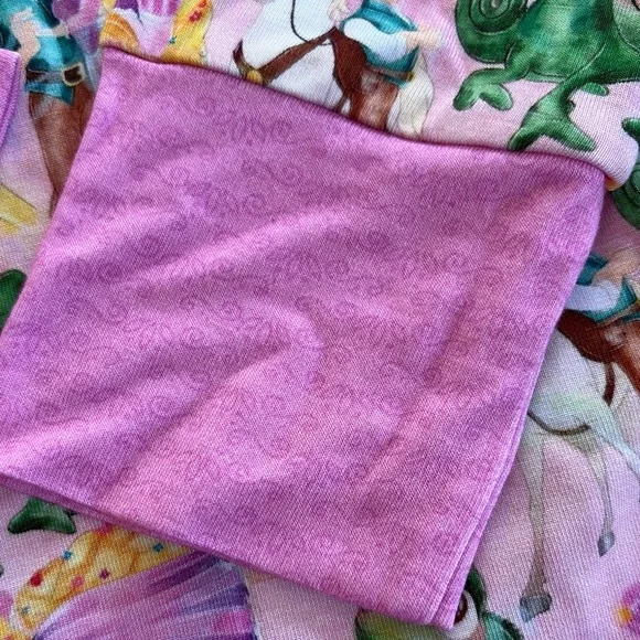 Little Snuggles Tangled PJ Set - Picture 3 of 9